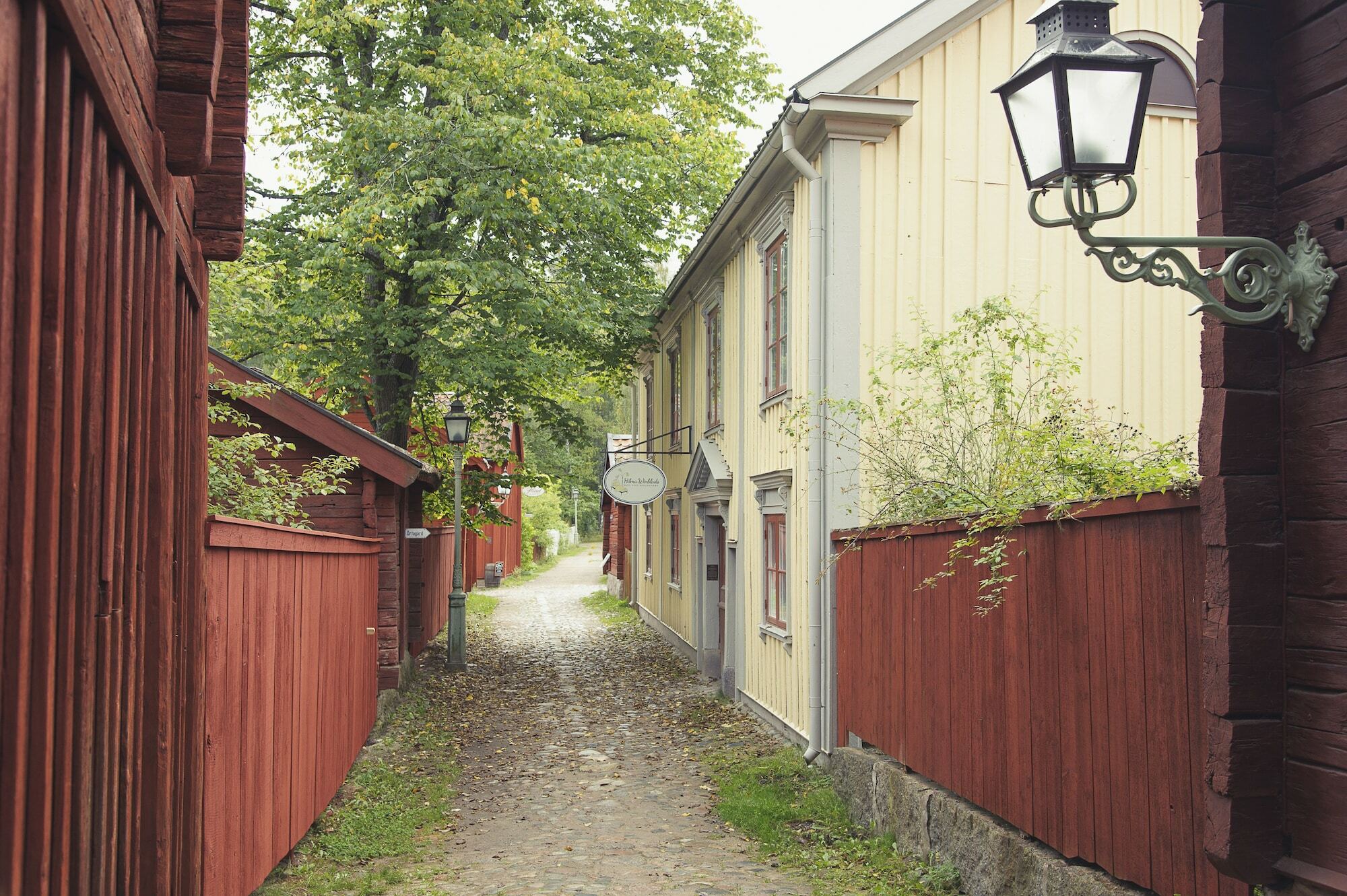 林雪平希尔曼文布拉斯住宿加早餐旅馆住宿加早餐旅馆 外观 照片